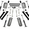 Superlift K842 Suspension Lift Kit 4