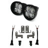 Baja Designs 447125 Squadron-R Sport Fog Light Kit Toyota 4Runner/Tacoma/Tundra 10-23