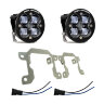 Baja Designs 448032 Squadron SAE Fog Light Kit Dodge Ram 2500/3500 19-21 Big Horn