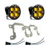 Baja Designs 448033 Squadron SAE Fog Light Kit Dodge Ram 2500/3500 19-21 Big Horn