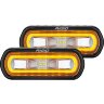 Rigid Industries 53123 SR-L Spare Tire Mount Kit W/Light Amber 4.5x1.5