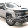 Zderzak przedni z belką środkową Black Steel Elite Chevrolet Silverado 2500/3500 07-10 Fab Fours CH08-Q2062-1