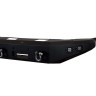 DV8 FBFF2-05 Steel Front Bumper 08-14 Ford F-250/F-350