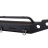 DV8 FBCS1-01 Steel Front Bumper 07-13 Chevrolet Silverado 1500