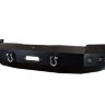 DV8 FBCS1-04 Steel Front Bumper 07-13 Chevrolet Silverado 1500