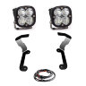 Baja Designs 447742 Squadron Sport A-Pillar Light Kit GMC Sierra 1500/Sierra 1500 19-22