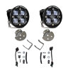 Baja Designs 447615 Squadron SAE Fog Light Kit Chevrolet Silverado/GMC Sierra 2500/3500 Colorado/Canyon 15-19