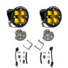 Baja Designs 447715 Squadron SAE Fog Light Kit Chevrolet Silverado/GMC Sierra 2500/3500 Colorado/Canyon 15-19