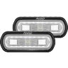 Rigid Industries 53120 SR-L Light (Pair) W/Backlit White 4.5x1.5