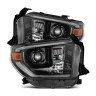 AlphaRex 880836 LUXX-Series Headlights Toyota Tundra 14-21