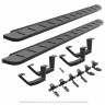 Go Rhino 6341508720PC RB10 Running Boards w/ Drop Steps Ford F-150 06-14 SuperCrew