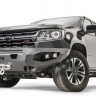 Zderzak przedni Matrix Chevrolet Colorado 21-22 Fab Fours CC21-X5151-1