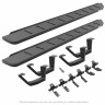 Go Rhino 6341508720T RB10 Running Boards w/ Drop Steps Ford F-150 06-14 SuperCrew