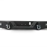 DV8 RBDR2-03 Rear Steel Bumper 10-22 Dodge Ram 2500/3500