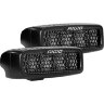 Rigid Industries 905513BLK SRQ Light (Pair) 2x5