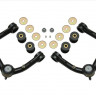 ICON 58450DJ Front Tubular Upper Control Arm DJ Kit Toyota Tacoma 05-22