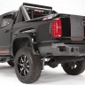 Fab Fours CC21-W3351-1 Premium Rear Bumper Chevrolet Colorado 15-22