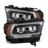 AlphaRex 880576 LUXX-Series Headlights Dodge Ram 1500 19-23