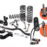 JKS JSPEC137PES J-Kontrol Suspension Lift Kit 2.5