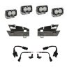 Baja Designs 448024 S2 Sport Fog Light Kit Dodge Ram 1500 19-22 Rebel/TRX