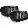 Rigid Industries 902533 SR-M Pro SAE Fog Light 2x3