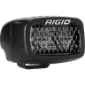 Rigid Industries 902513BLK SR-M Pro Spot Light 2x3