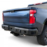 Road Armor Stealth Winch Rear Bumper Chevrolet Silverado/GMC Sierra 1500 19-20 New Body Style (3191R0B)