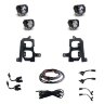 Baja Designs 447855 S1 Fog Light Kit GMC Sierra 2500/3500 20-22