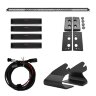 Rigid Industries 46724 SR-Series Led Light Bar Roof Kit 40