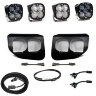 Baja Designs 447738UP Squadron SAE/Squadron Sport Fog Light Kit Ford F-250/F-350 20-22