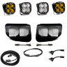 Baja Designs 447739UP Squadron SAE/Squadron Sport Fog Light Kit Ford F-250/F-350 20-22