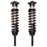 ICON 58635 Ext Travel Front Coilover PaIR 0-2.5