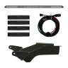 Rigid Industries 46726 SR-Series Led Light Bar Roof Kit 40