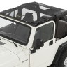 Góra od bikini Jeep Wrangler TJ 97-06 (Mesh) Sun Bestop 5240411