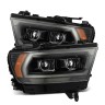 AlphaRex 880573 PRO-Series Headlights Dodge Ram 1500 19-23