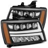 AlphaRex 880288 NOVA-Series Headlights Chevrolet Avalanche/Suburban/Tahoe 07-14