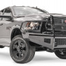 Zderzak przedni z listwą ochronną Black Steel Dodge Ram 2500/3500/4500/5500 10-18 Fab Fours DR10-S2960-1