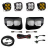 Baja Designs 447737 Squadron SAE/Squadron Pro Fog Light Kit Ford F-250/F-350 20-22