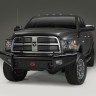 Fab Fours DR10-S2961-1 Front Bumper Dodge Ram 2500/3500/4500/5500 10-18