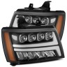 AlphaRex 880287 NOVA-Series Headlights Chevrolet Avalanche/Suburban/Tahoe 07-14