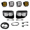 Baja Designs 447737UP Squadron SAE/Squadron Pro Fog Light Kit Ford F-250/F-350 20-22