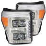 AlphaRex 880148 NOVA-Series Headlights Ford F-250/F-350/F-450/F-550 11-16