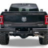 Fab Fours DR03-T1050-1 Rear Bumper Dodge Ram 2500/3500 03-09