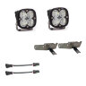 Baja Designs 630817 Squadron Sport Fog Light Kit Ford F-250/F-350 99-10