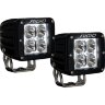 Rigid Industries 202053 Radiance Light (Pair) W/Backlit RGB 3