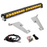 Baja Designs 448077 S8 Led Light Bar Bumper Kit Toyota Tundra 22-23