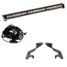 Zestaw belek LED z kratką Toyota Tundra 14-21 S8 Baja Designs 447160