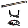 Zestaw belek LED z kratką Chevrolet Colorado/GMC Canyon 15-18 S8 Baja Designs 447778