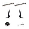 Zestaw belek LED z kratką GMC Sierra 2500/3500 20-22 S8 Baja Designs 447854