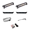 Zestaw belek LED z kratką Ford F-150 21-23 Raptor S8 Baja Designs 448065